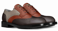 Traditional Derby Shoes: B3AR