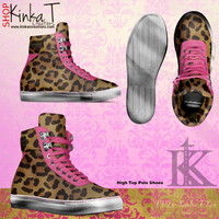 High Top Polo Sneakers - VV2x