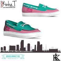 Classic Boat Sneakers: MiVice
