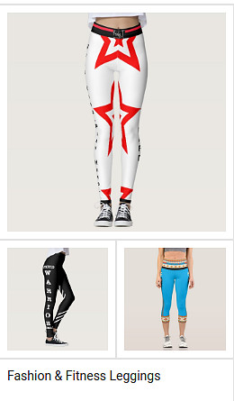 Fashion/Fitness Leggings
