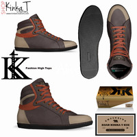 Fashion High Tops: B3AR