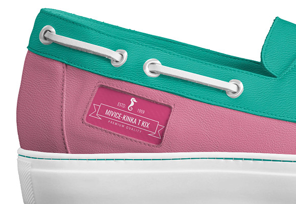 Classic Boat Sneakers: MiVice