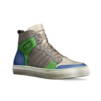 ($239) Retro Basketball High Tops: Eurph