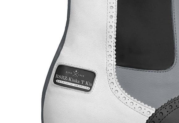 Classic Beatles Boots