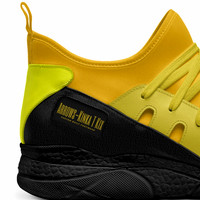 ($209) Contemporary Sock Runner Shoes: Arrows
