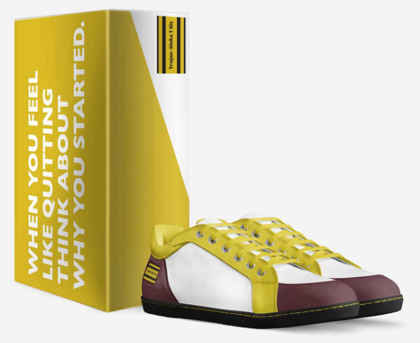 Fashion Low Tops - Trojan