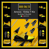 ($209) Contemporary Sock Runner Shoes: Arrows