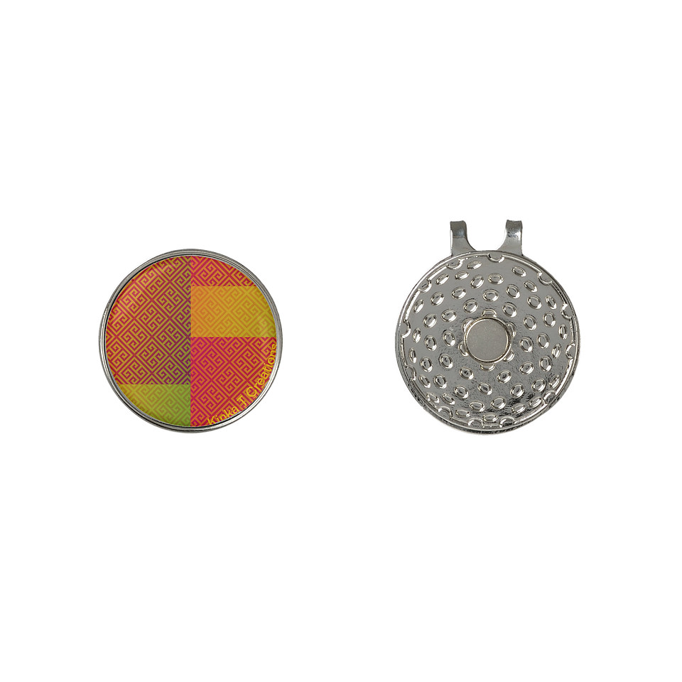 ($19.59) Golf Hat Clips: Keys 1