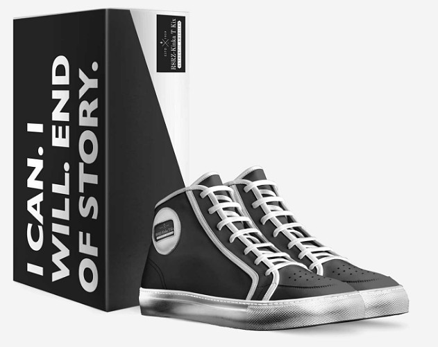 Sporty High Tops - R8Rz