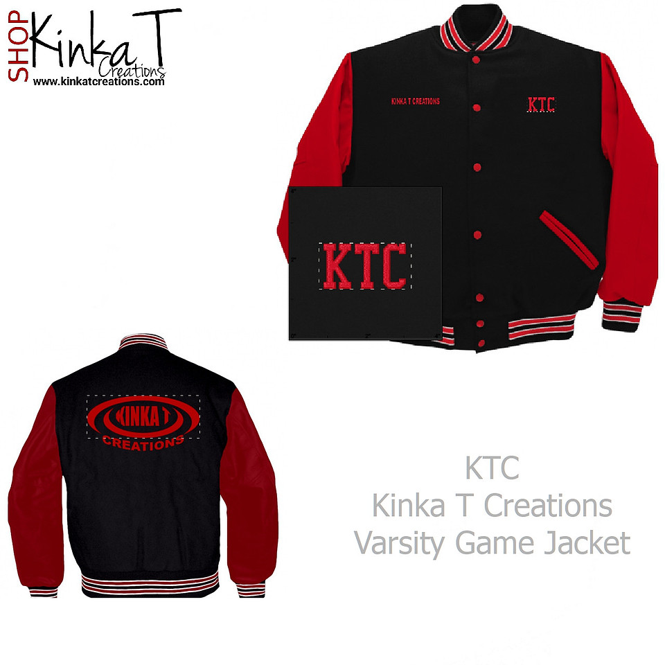 KTC (Varsity Jacket)