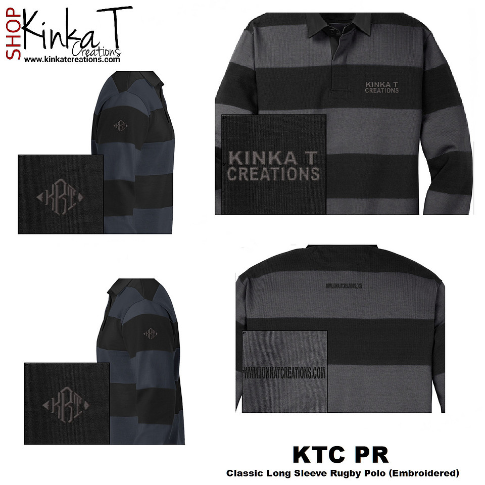 KTC PR (Rugby Polo Shirt)