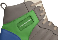 ($239) Retro Basketball High Tops: Eurph