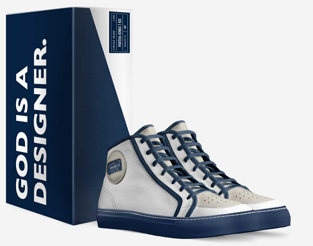 Sporty High Tops - Pantha