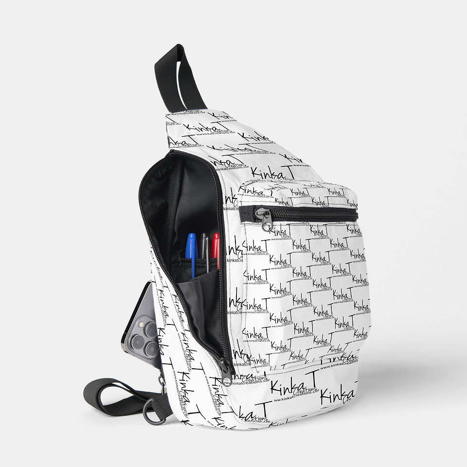 KTC Logo - Sling Bag