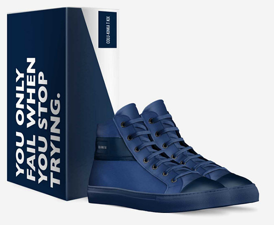 Classic High Tops - Colu