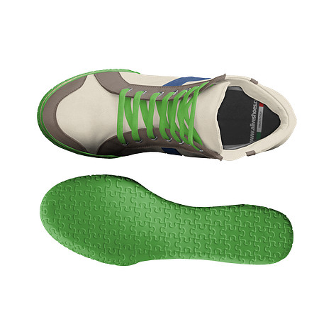 Classic Sneaker Boots: Eurph