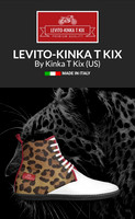 High Top Chukkas : Levito