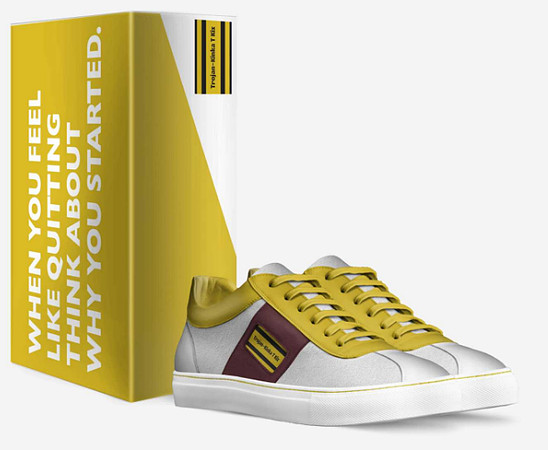 Minimal Low Tops - Trojan