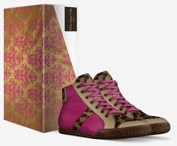 Classic Sneaker Boots - Eurph
