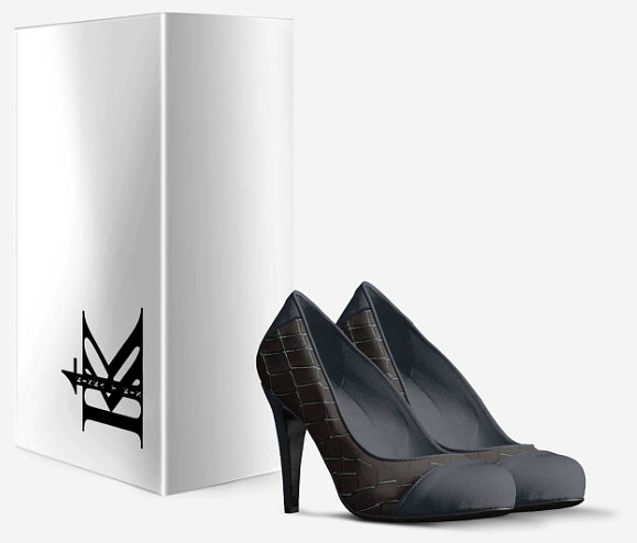 Classic High Heels: G8RG!RL