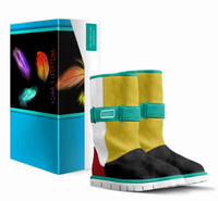 Belted Mid-Boots: A'ho