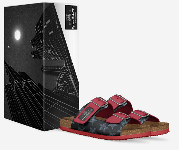 Belt Sandals - Myrman