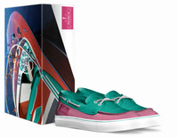Classic Boat Sneakers: MiVice