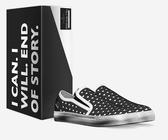 Heart Slip-Ons - R8RZ
