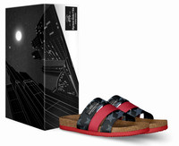 Stripe Sandals - Myrman