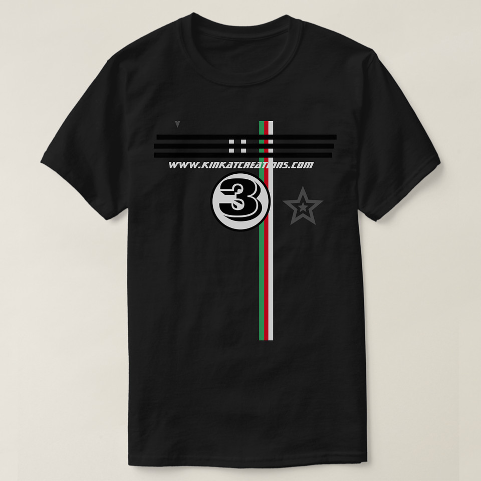 ($29.80) Basic Dark T-Shirt: 3