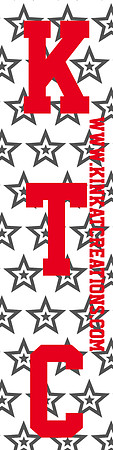 Skateboard: KTC Stars [discounts on checkout]