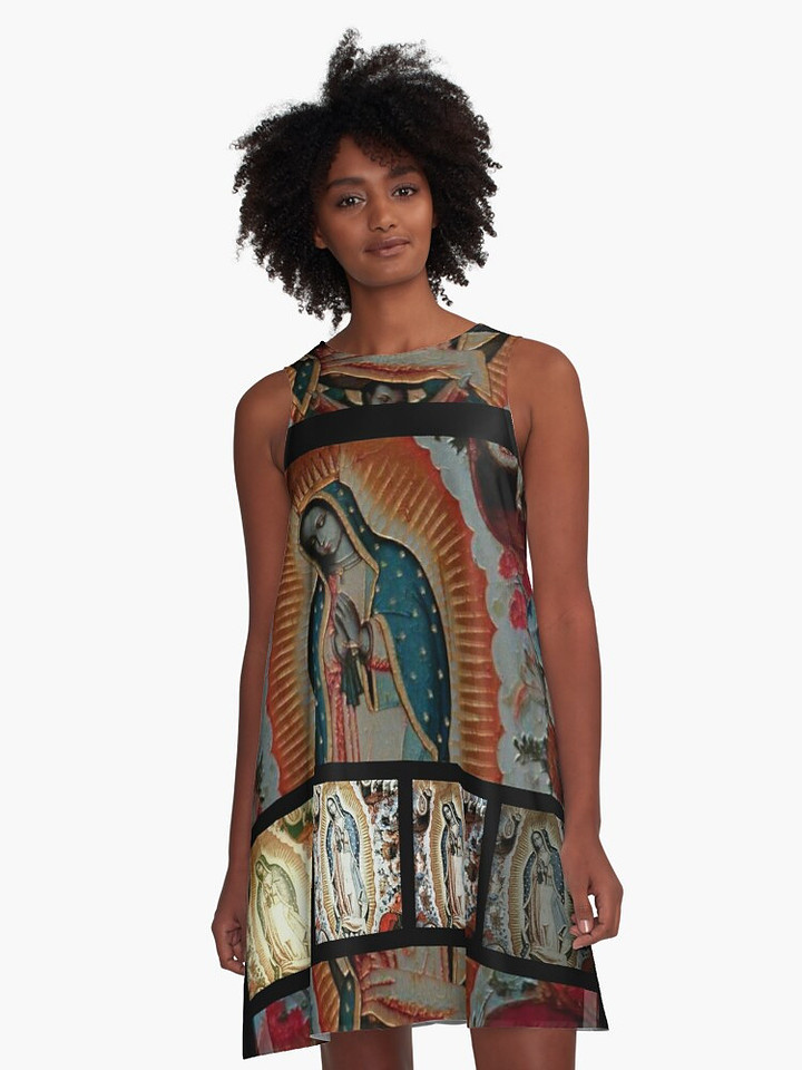 Our Lady Of Guadalupe