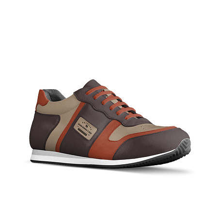 Vintage Running Trainers: B3AR