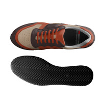 Vintage Running Trainers: B3AR
