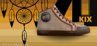 Sporty High Tops: B3AR