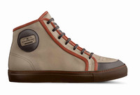 Sporty High Tops: B3AR