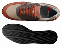 Sporty Running Trainers: B3AR