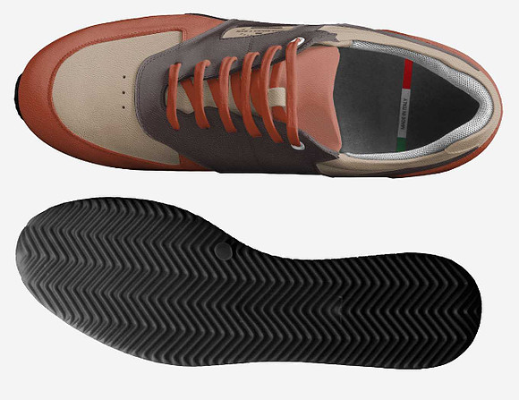 Sporty Running Trainers: B3AR