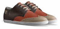 Casual British Derby Shoes: B3AR