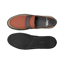 ($199) Penny Loafers: B3AR