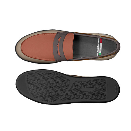 ($199) Penny Loafers: B3AR