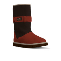 Belted Mid-Boots: B3AR