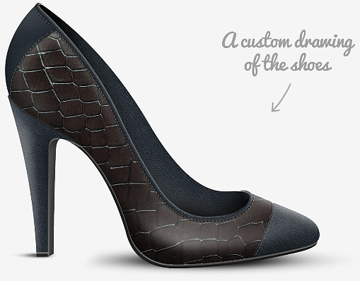 Classic High Heels: G8RG!RL
