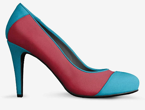 Classic High Heels: Cherokee Queen