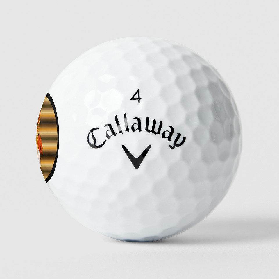 The Dream Catcher - Callaway Supersoft Golf Balls