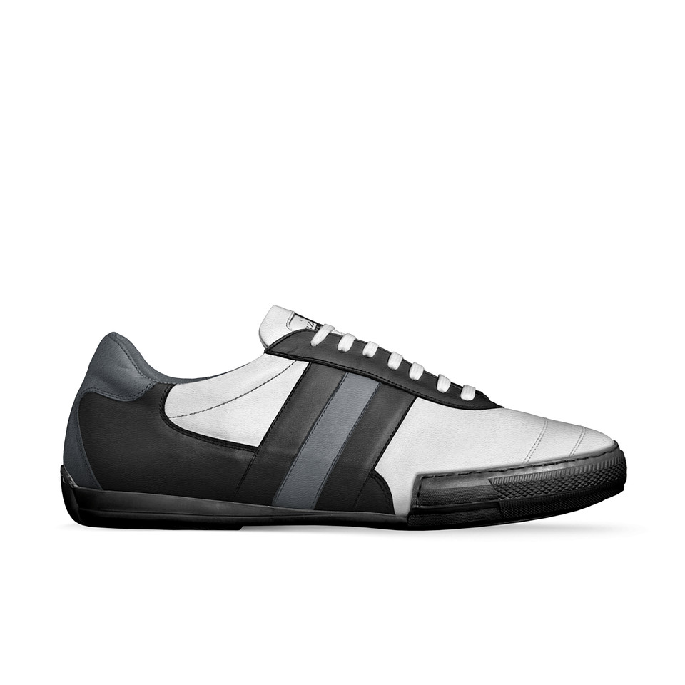 3 Stripes Indoor Soccer Shoes - R8RZ