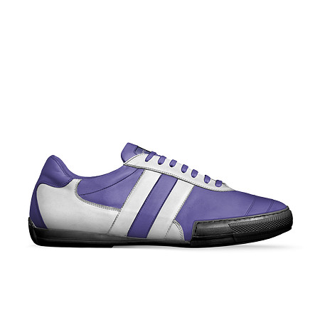 3 Stripes  Indoor Soccer Shoes - Grapo