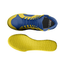 ($219) Classic Sneaker Boots: Royalz