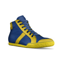 ($219) Classic Sneaker Boots: Royalz