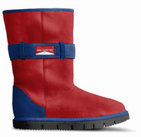 Belted Mid-Boots - Reblu